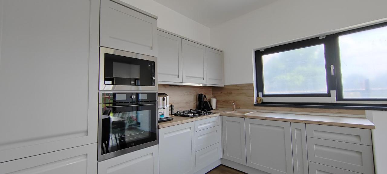 Casira Guesthouse Sînmartin エクステリア 写真