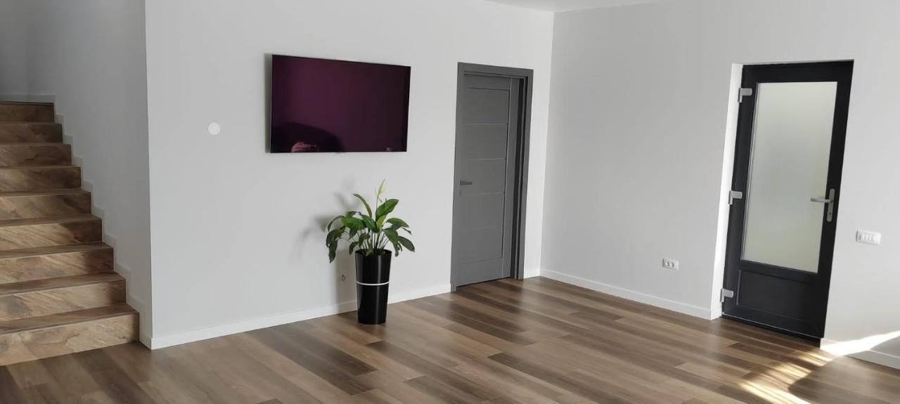 Casira Guesthouse Sînmartin エクステリア 写真