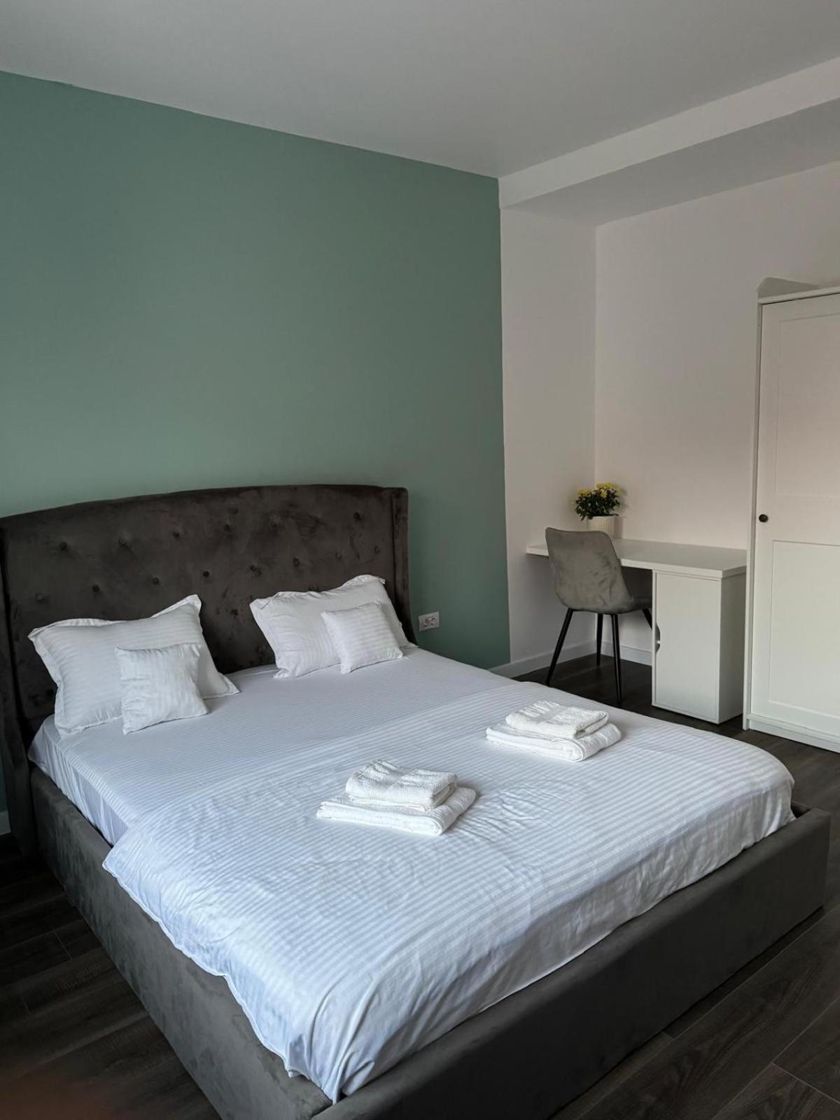 Casira Guesthouse Sînmartin エクステリア 写真