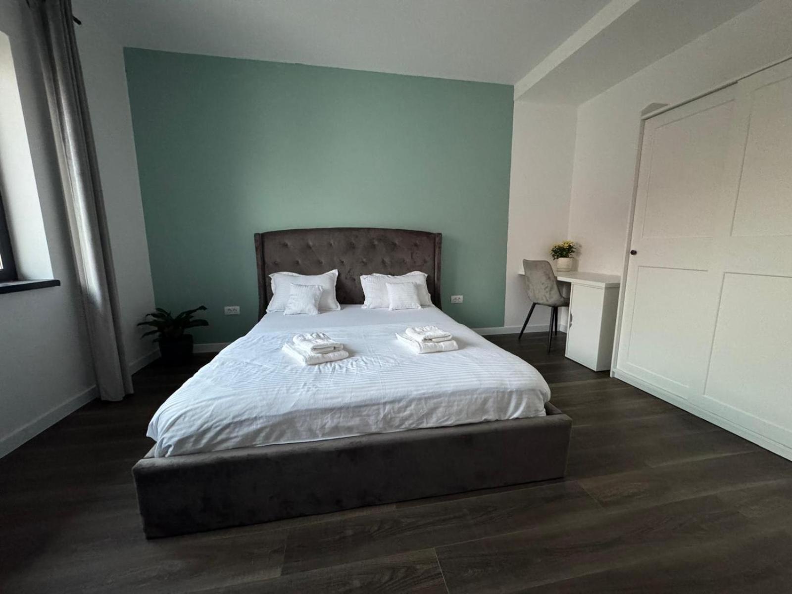 Casira Guesthouse Sînmartin エクステリア 写真