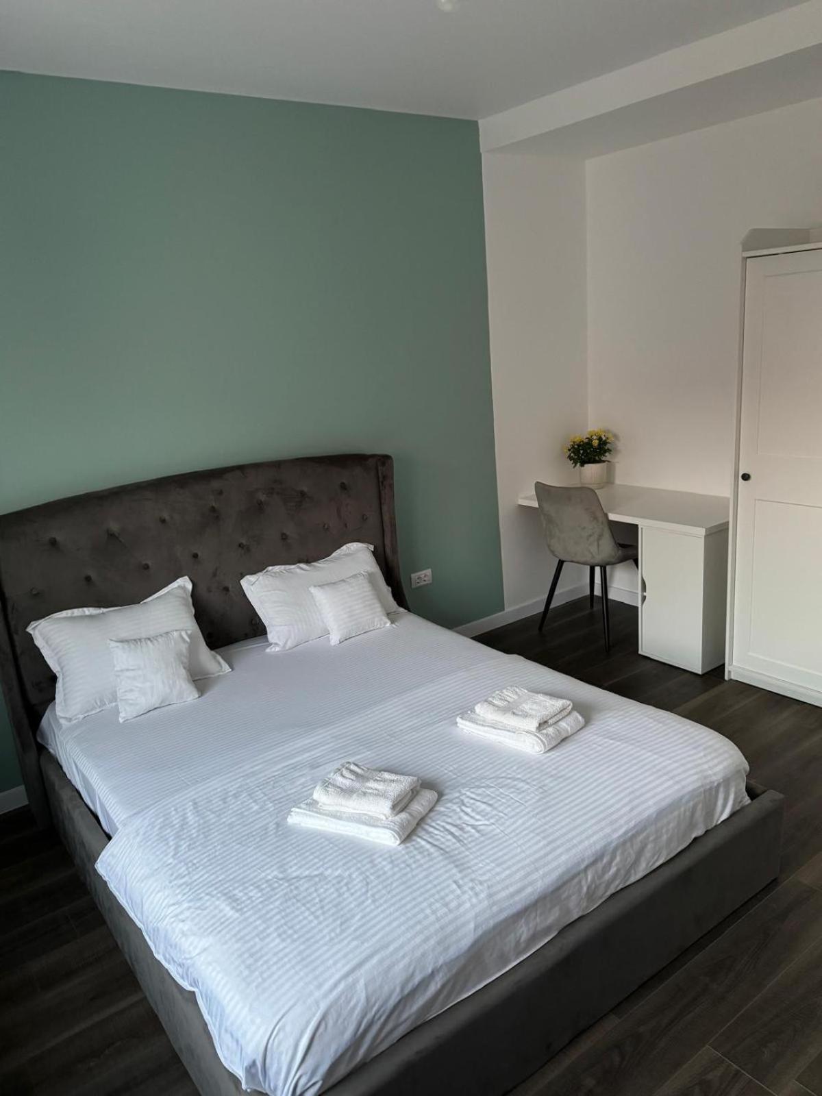 Casira Guesthouse Sînmartin エクステリア 写真